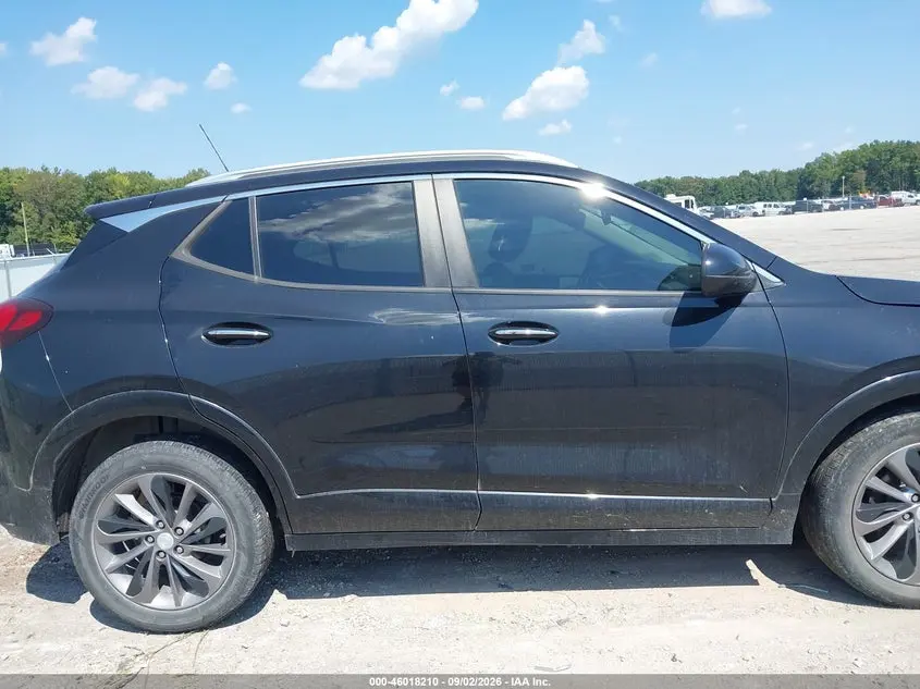 2022 BUICK ENCORE GX FWD SELECT