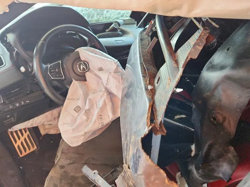 2021 ACURA TLX TECH A  