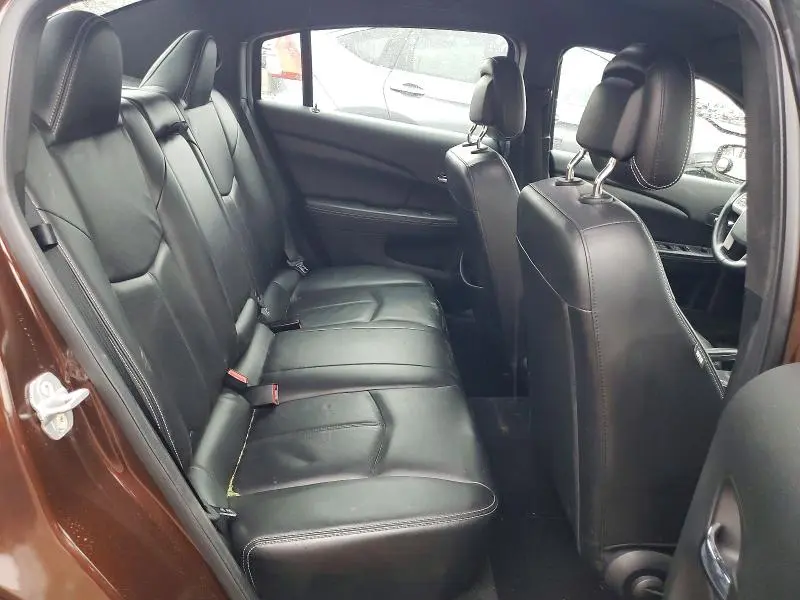 2013 CHRYSLER 200 LIMITED  