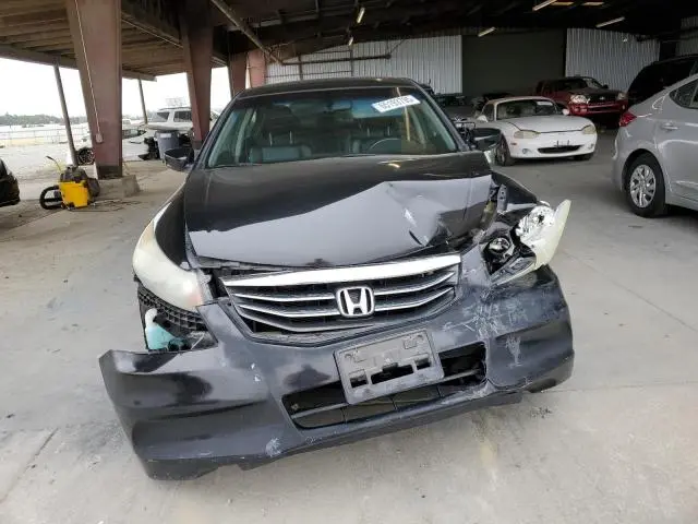 2011 HONDA ACCORD EXL  