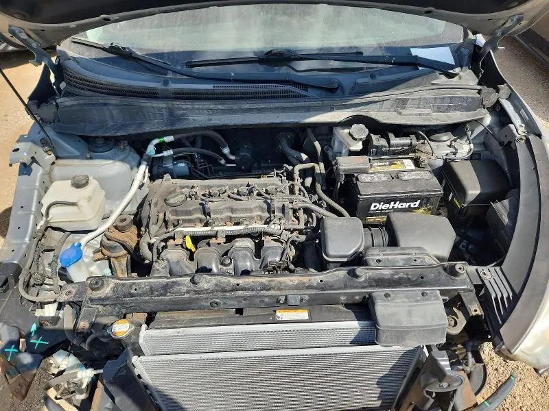 2012 HYUNDAI TUCSON GL  