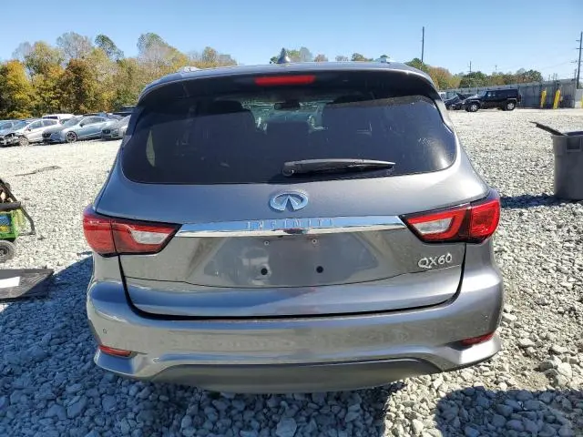 2018 INFINITI QX60   