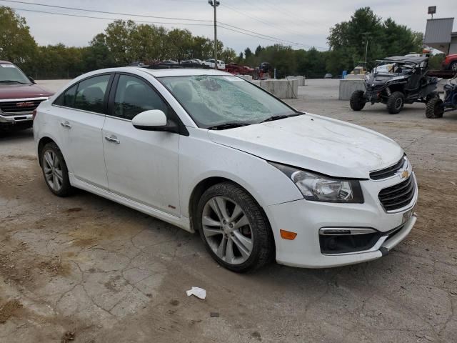 2015 CHEVROLET CRUZE LTZ