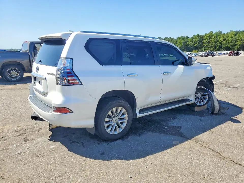 2021 LEXUS GX 460 PREMIUM  