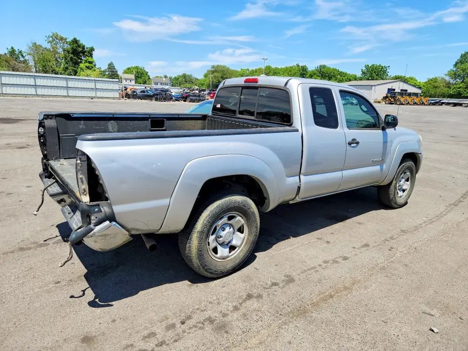 2010 TOYOTA TACOMA ACCESS CAB  