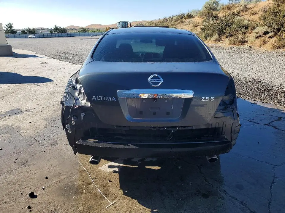 2011 NISSAN ALTIMA 2.5  