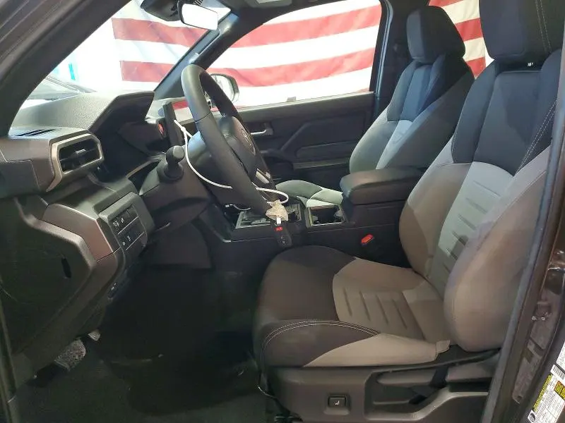 2026 TOYOTA TACOMA DOUBLE CAB  