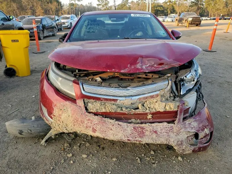 2014 CHEVROLET VOLT   