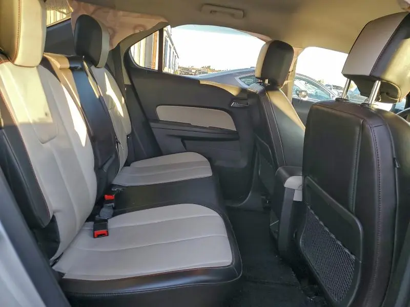 2013 CHEVROLET EQUINOX LT  