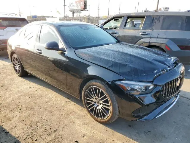 2023 MERCEDES-BENZ C 300  