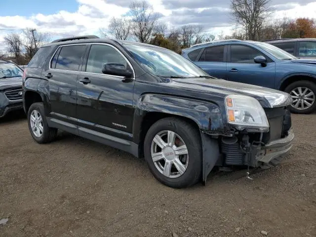 2015 GMC TERRAIN SLT  