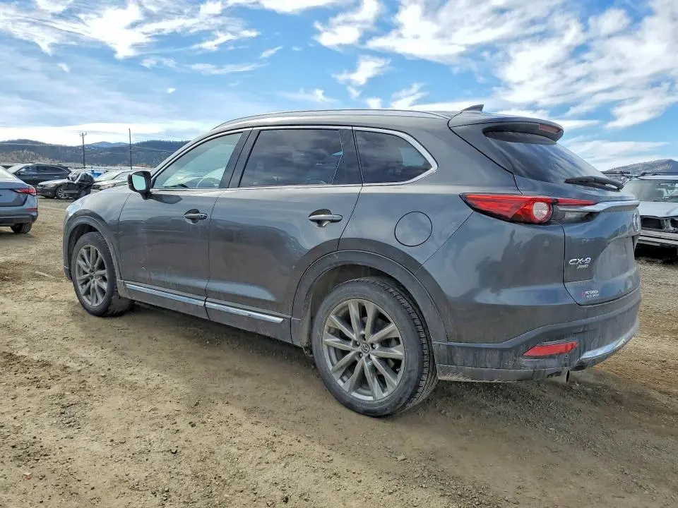 2017 MAZDA CX-9 SIGNATURE  