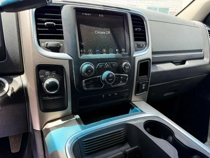 2018 RAM 2500 SLT  