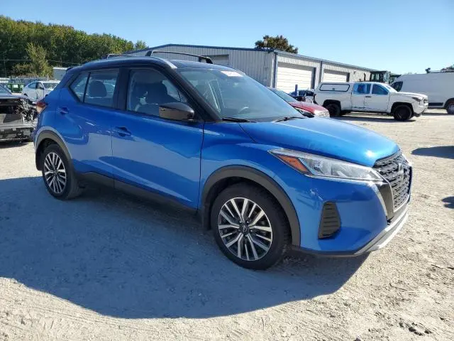 2022 NISSAN KICKS SV