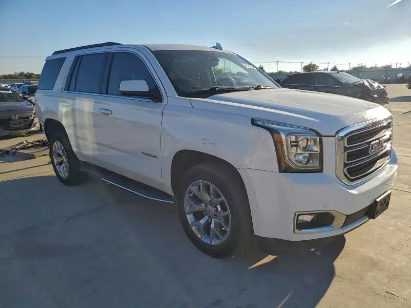 2015 GMC YUKON SLT  
