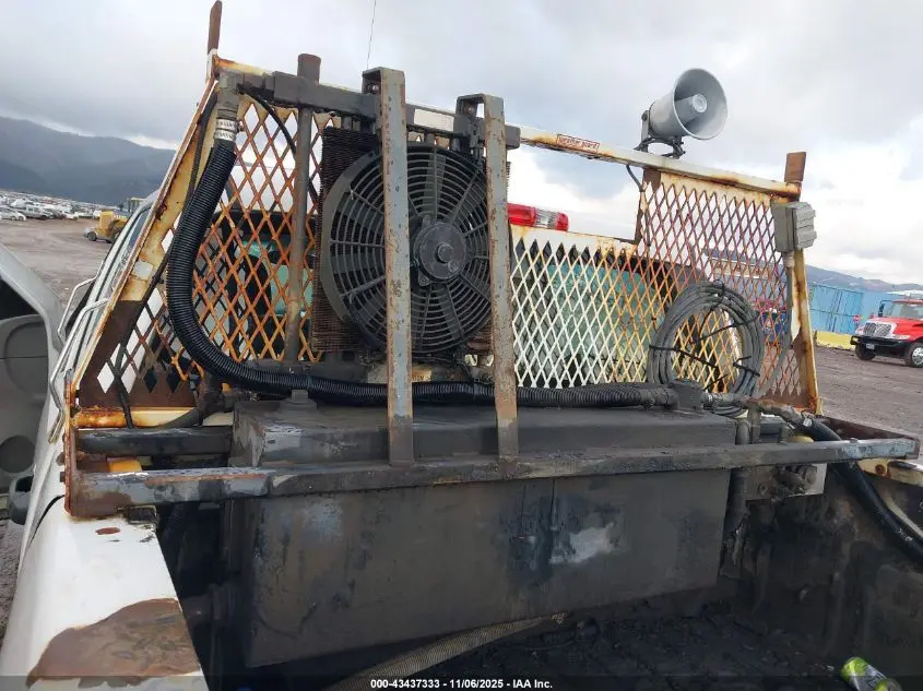 2010 CHEVROLET SILVERADO 3500HD WORK TRUCK