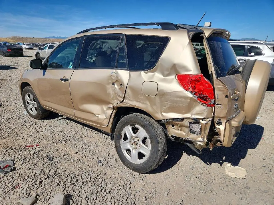 2010 TOYOTA RAV4 BASE  