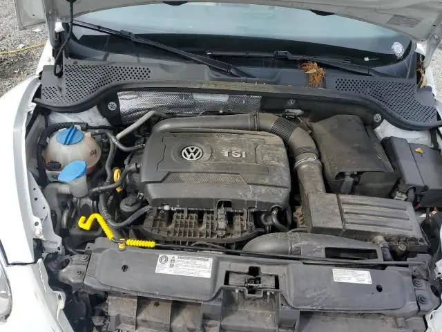 2015 VOLKSWAGEN BEETLE 1.8T  