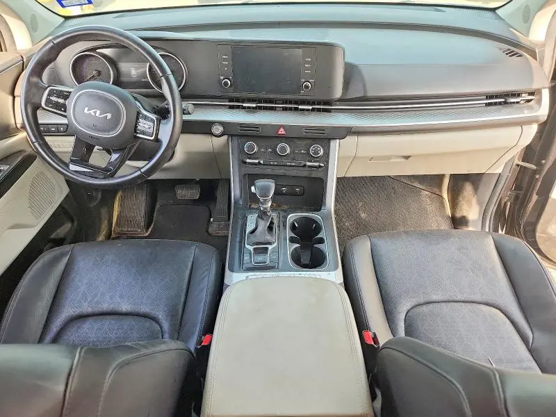 2023 KIA CARNIVAL LX  