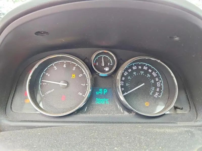 2013 CHEVROLET CAPTIVA LT  