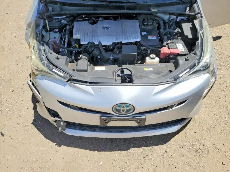2018 TOYOTA PRIUS TWO  