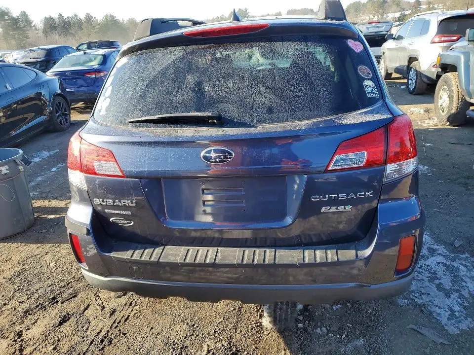 2014 SUBARU OUTBACK 2.5I PREMIUM  