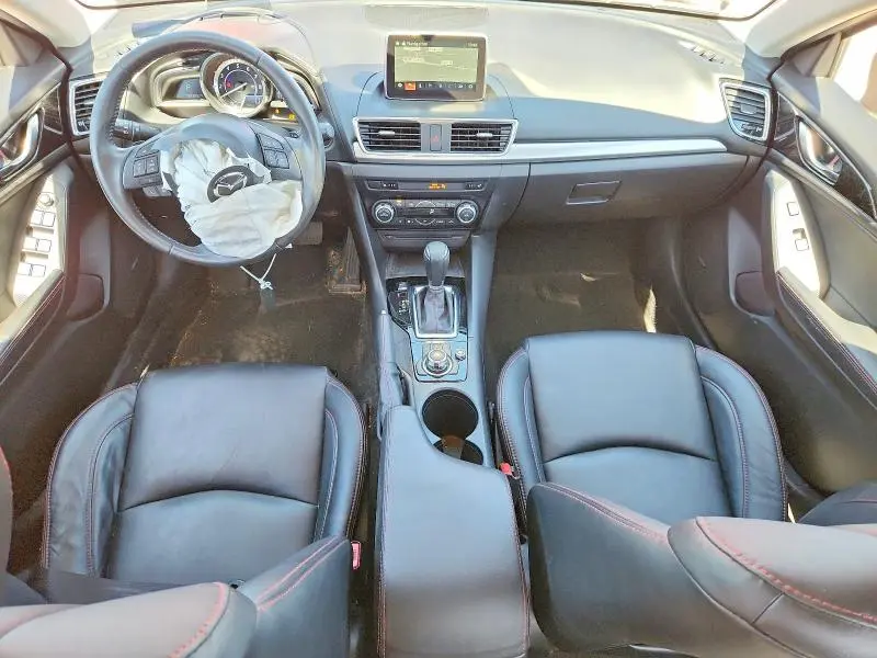 2014 MAZDA 3 TOURING  