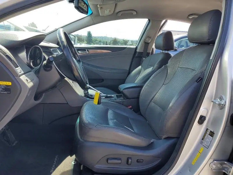 2013 HYUNDAI SONATA HYBRID  