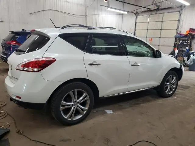 2011 NISSAN MURANO S