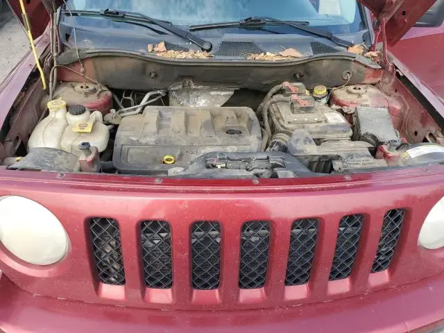 2012 JEEP PATRIOT LATITUDE  