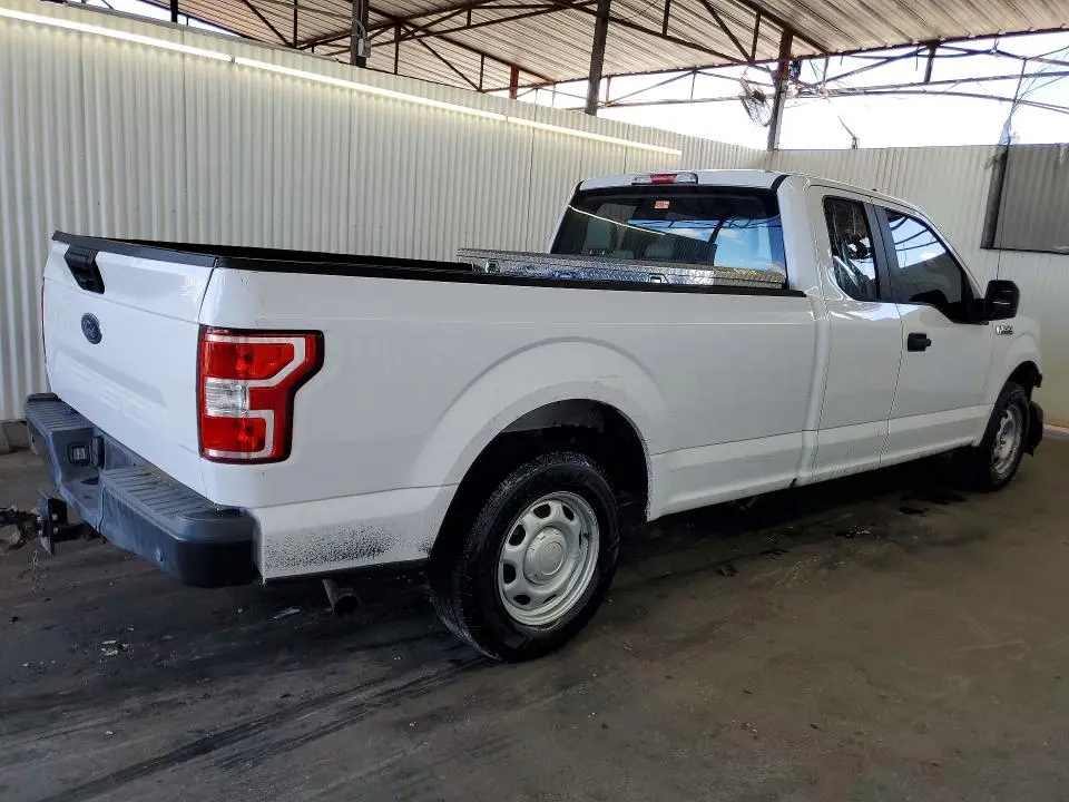2020 FORD F-150 SC - R & D - CLN TITLE - PRI FLEET