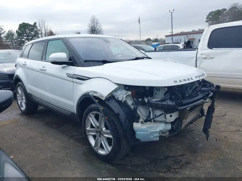 2013 LAND ROVER RANGE ROVER EVOQUE PURE