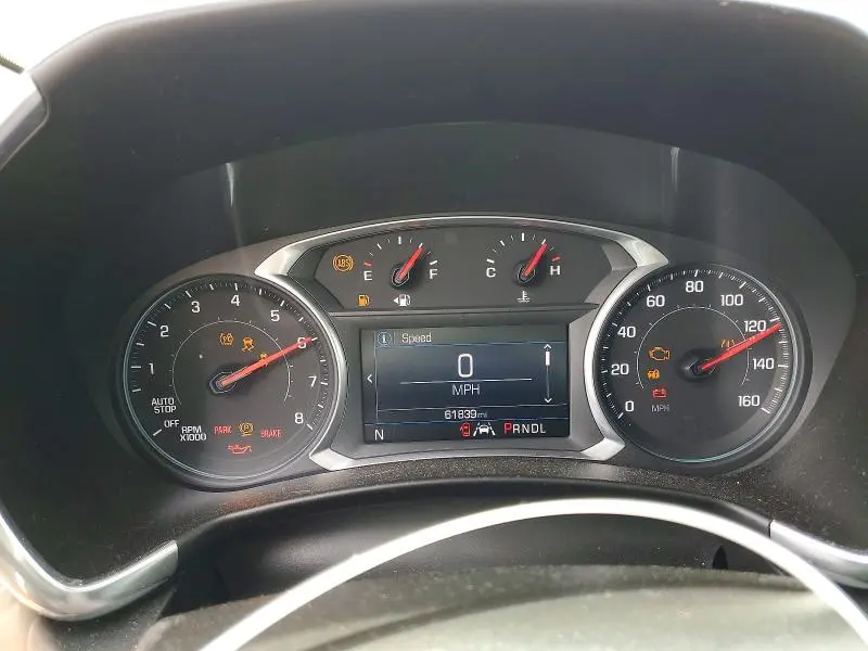 2020 CHEVROLET EQUINOX LT  