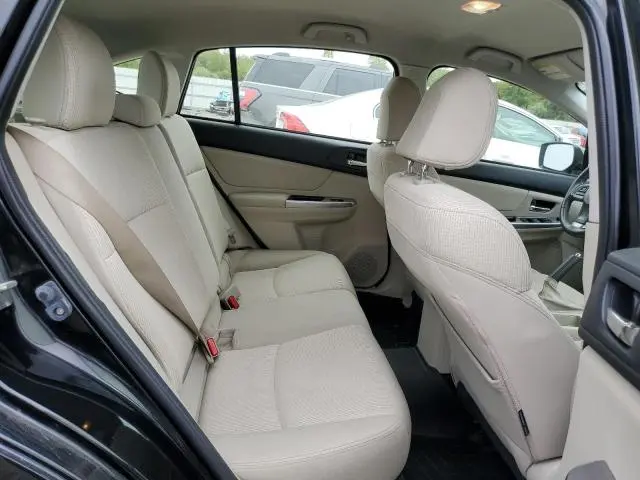 2016 SUBARU IMPREZA SPORT PREMIUM  