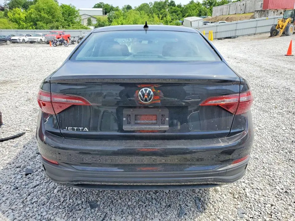 2024 VOLKSWAGEN JETTA S  