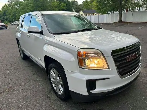 2017 GMC TERRAIN SLE  