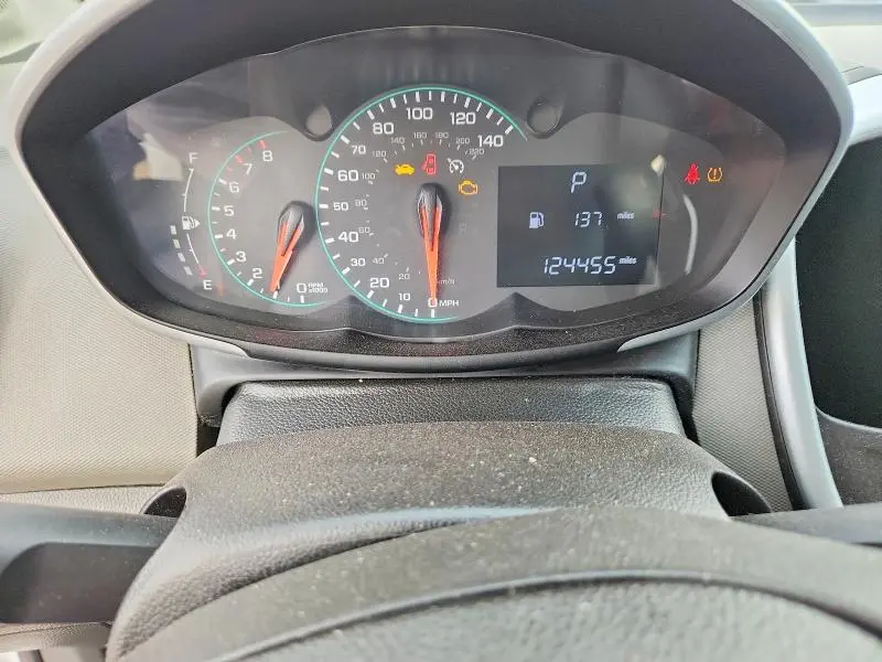 2017 CHEVROLET SONIC LT  