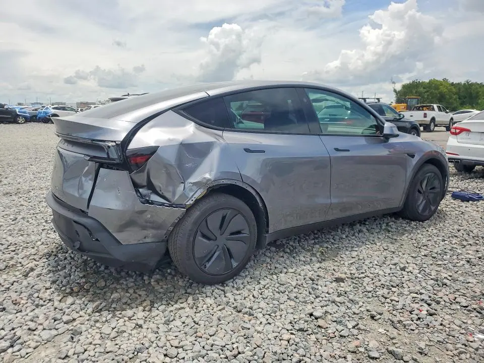2026 TESLA MODEL Y   