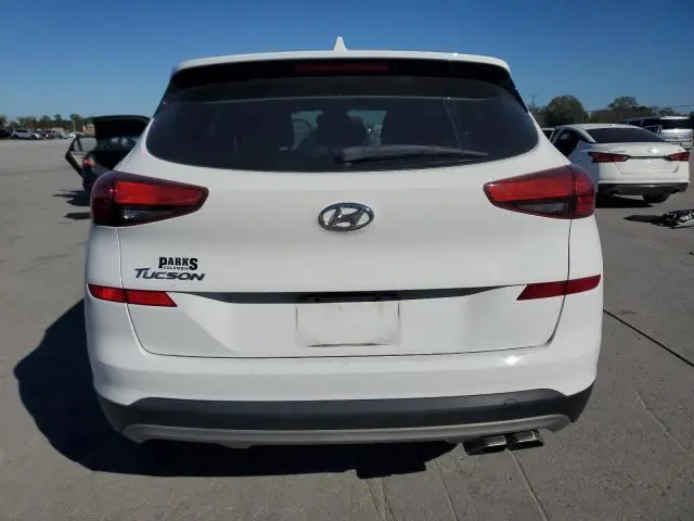 2019 HYUNDAI TUCSON LIMITED  