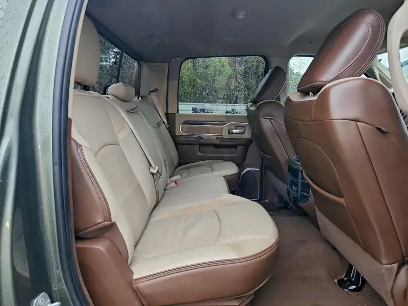 2020 RAM 3500 LARAMIE  