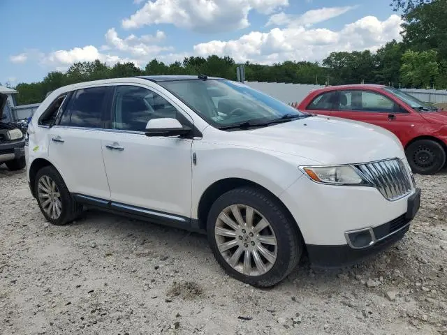 2013 LINCOLN MKX   
