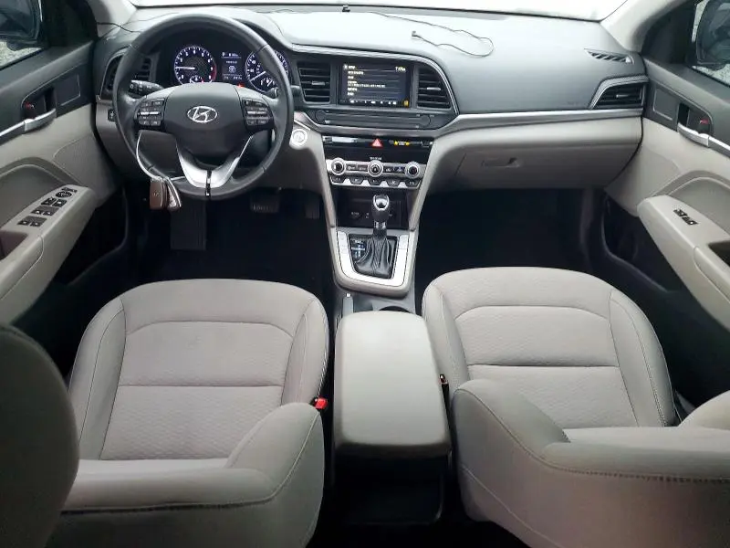 2019 HYUNDAI ELANTRA VALUE EDITION  