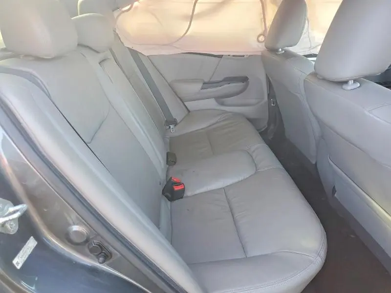 2013 HONDA CIVIC EXL  