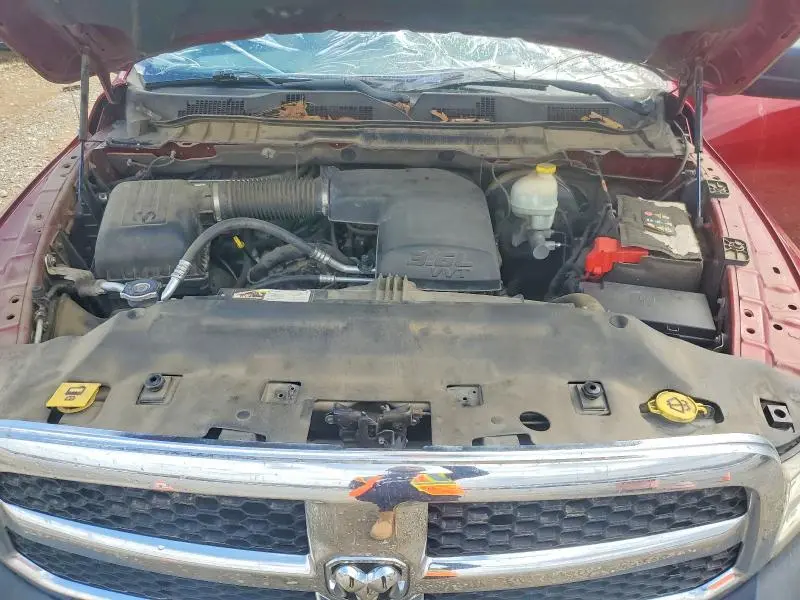 2014 RAM 1500 ST  