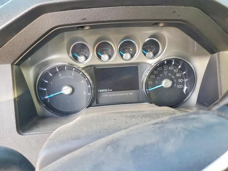 2015 FORD F250 SUPER DUTY  