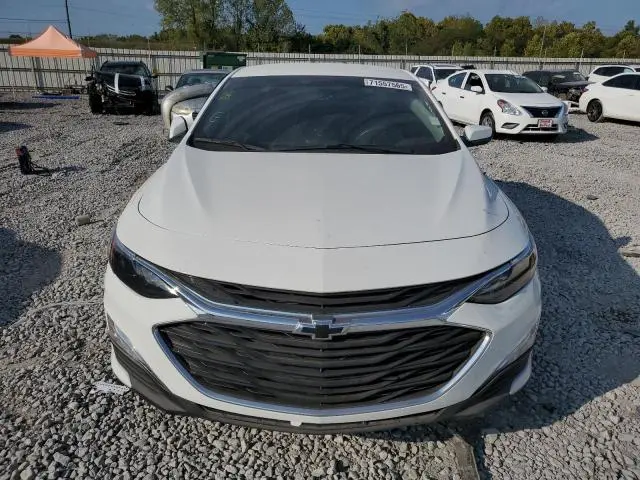 2022 CHEVROLET MALIBU RS  