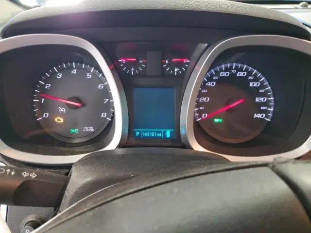 2012 CHEVROLET EQUINOX LT  