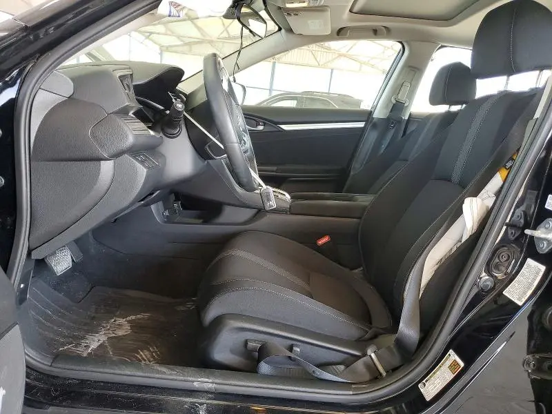 2021 HONDA CIVIC EX  