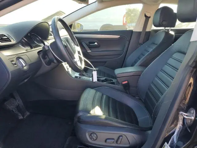 2013 VOLKSWAGEN CC LUXURY