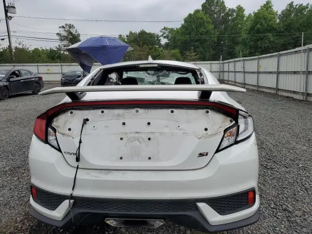 2019 HONDA CIVIC SI  